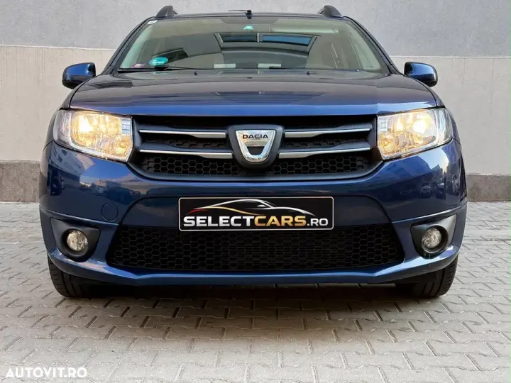Dacia Logan II 0.9 TCe Easy-R Prestige