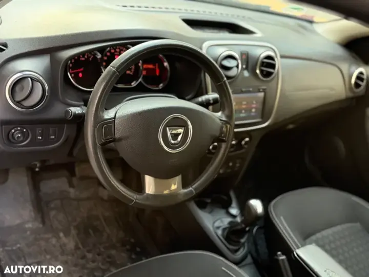Dacia Logan II 0.9 TCe Easy-R Prestige