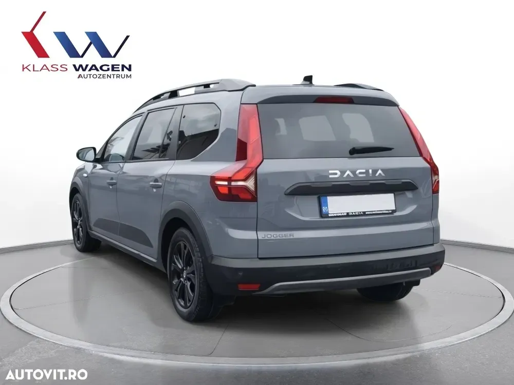 Dacia Jogger 7 locuri TCe 110 Extreme+ — imagine 4