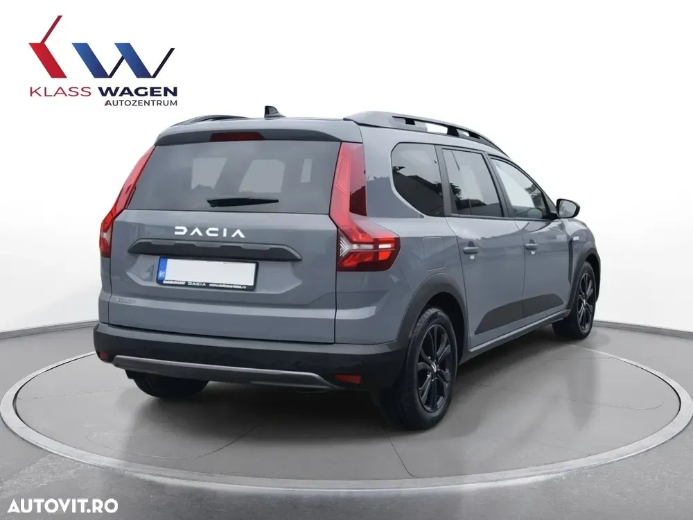 Dacia Jogger 7 locuri TCe 110 Extreme+ — imagine 5