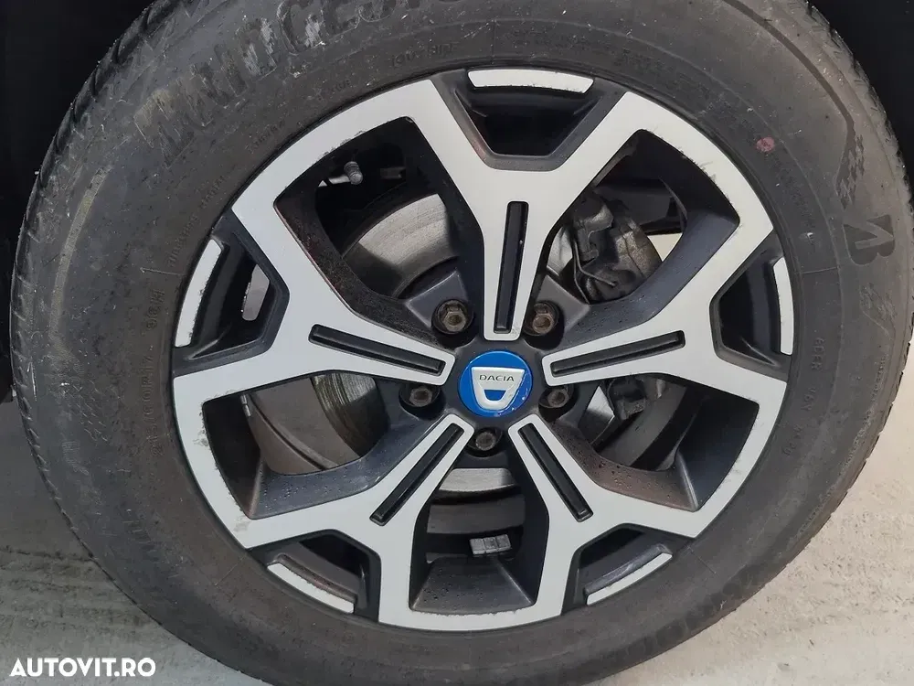 Dacia Duster II ECO-G 100 SL BlueLine — imagine 5