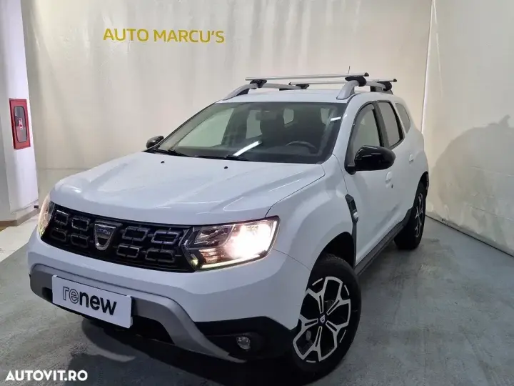 Dacia Duster II ECO-G 100 SL BlueLine
