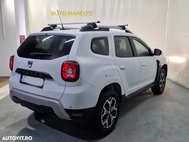Dacia Duster II ECO-G 100 SL BlueLine