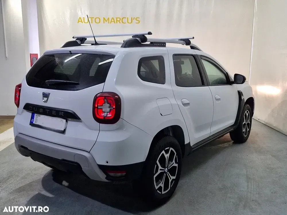 Dacia Duster II ECO-G 100 SL BlueLine — imagine 2