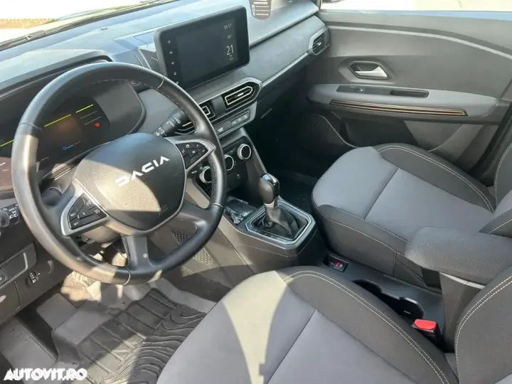 Dacia Jogger 5 locuri HEV 140 Extreme