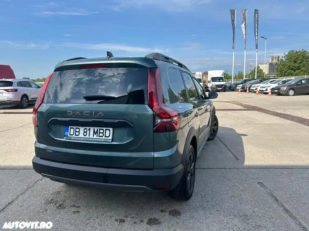Dacia Jogger 5 locuri HEV 140 Extreme — imagine 2