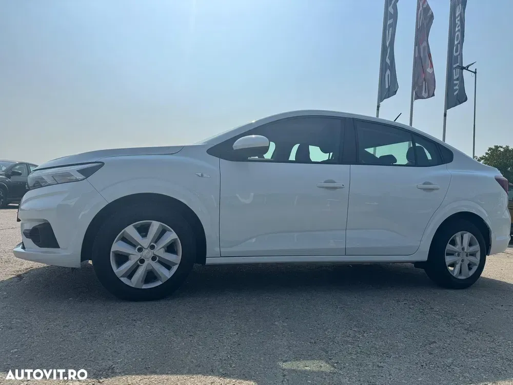 Dacia Logan III — imagine 5
