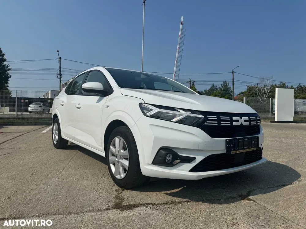Dacia Logan III — imagine 2