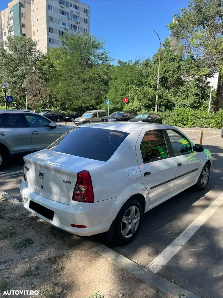 Dacia Logan I 1.4 MPI Preference — imagine 5
