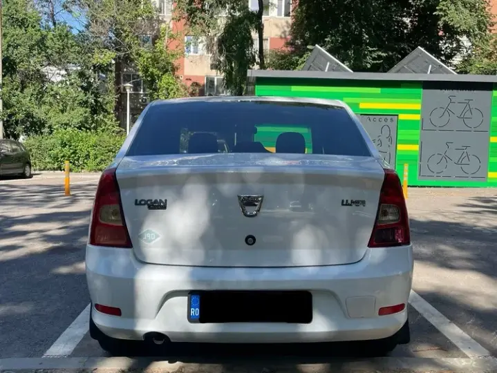 Dacia Logan I 1.4 MPI Preference