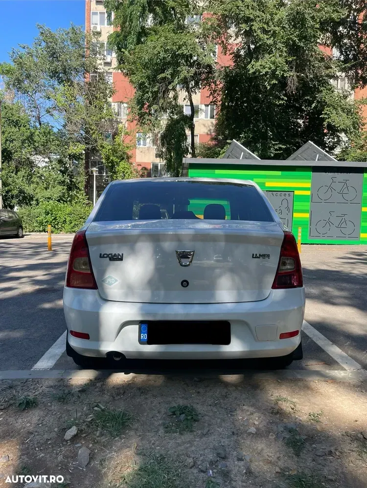 Dacia Logan I 1.4 MPI Preference — imagine 4
