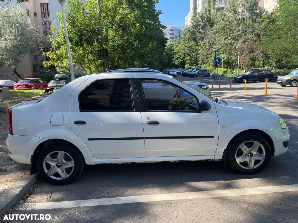Dacia Logan I 1.4 MPI Preference — imagine 6
