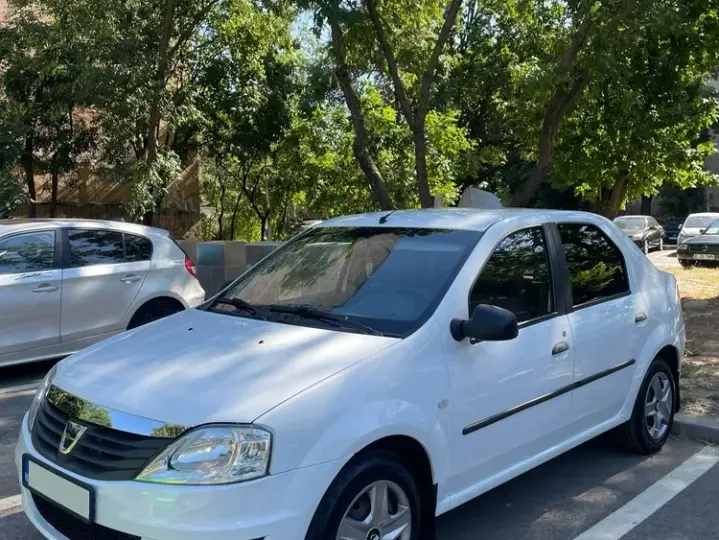 Dacia Logan I 1.4 MPI Preference
