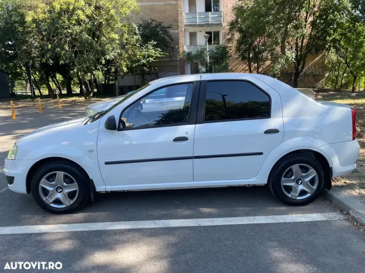 Dacia Logan I 1.4 MPI Preference