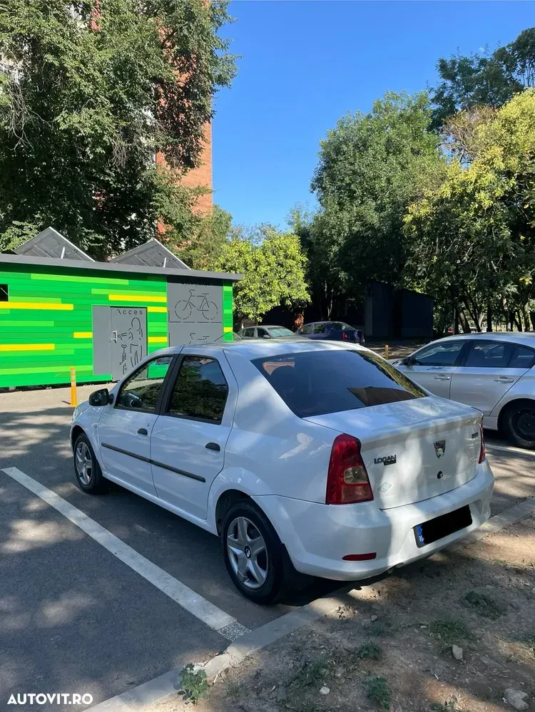 Dacia Logan I 1.4 MPI Preference — imagine 3