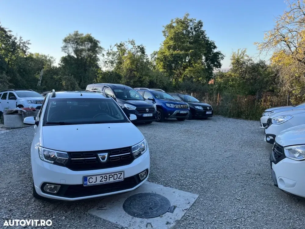 Dacia Logan II 0.9 TCe Prestige — imagine 5