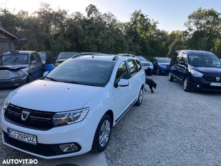 Dacia Logan II 0.9 TCe Prestige