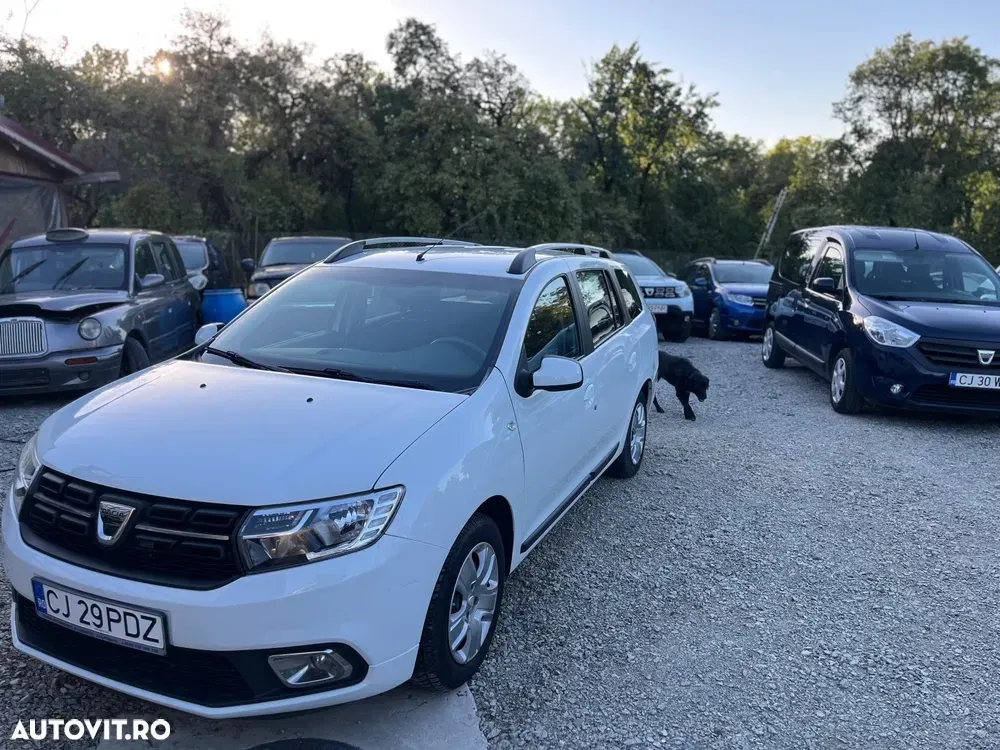 Dacia Logan II 0.9 TCe Prestige — imagine 6