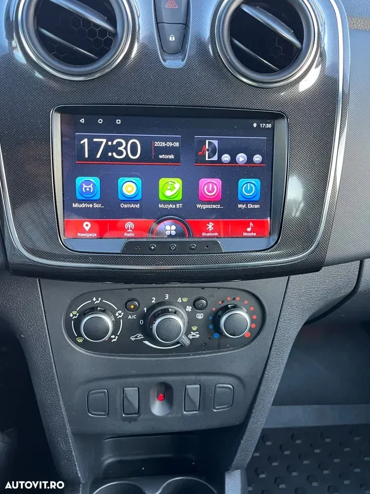 Dacia Logan II 0.9 TCe Prestige — imagine 3