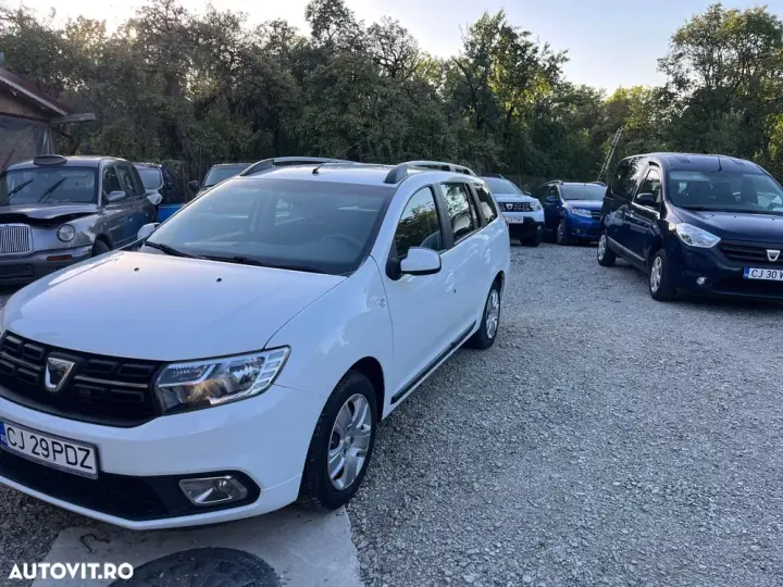 Dacia Logan II 0.9 TCe Prestige