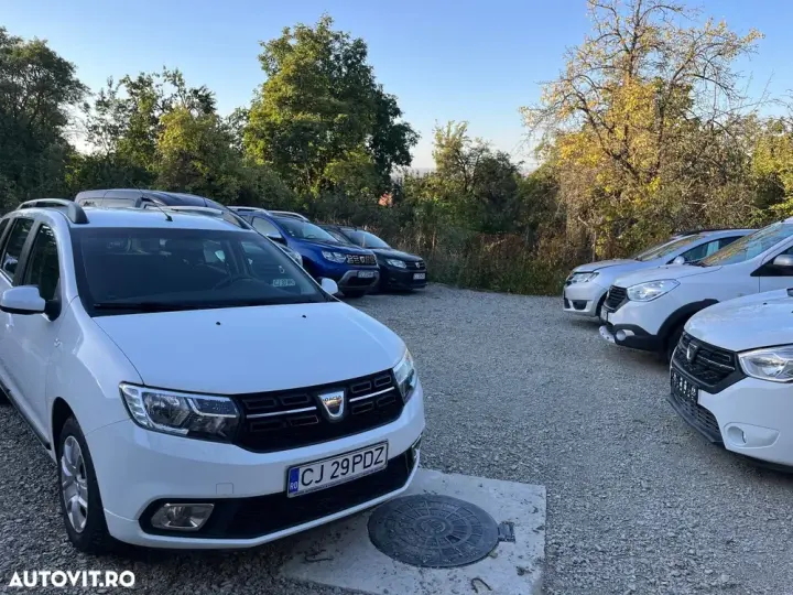 Dacia Logan II 0.9 TCe Prestige