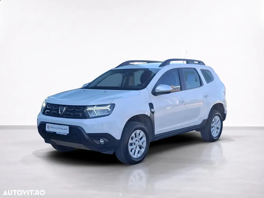 Dacia Duster II — imagine 2