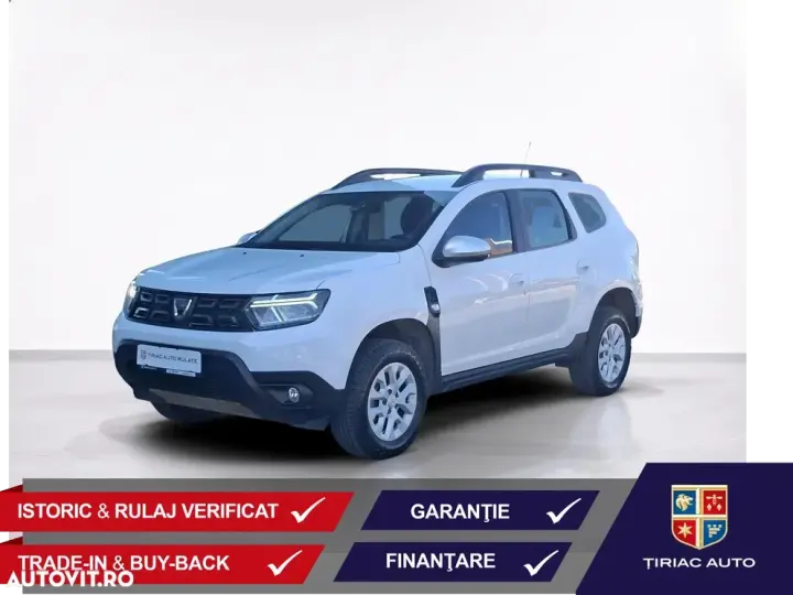 Dacia Duster II
