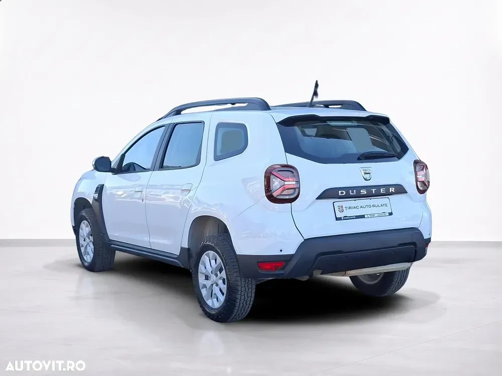 Dacia Duster II — imagine 4