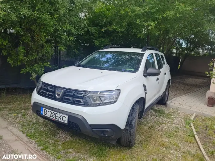 Dacia Duster II