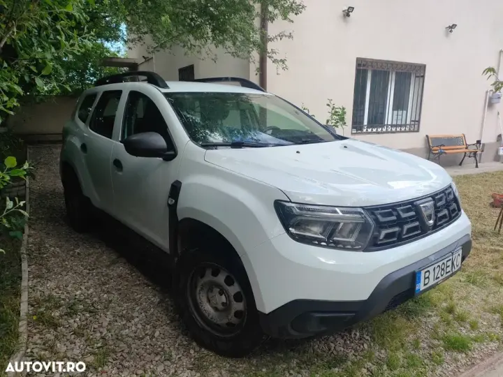 Dacia Duster II