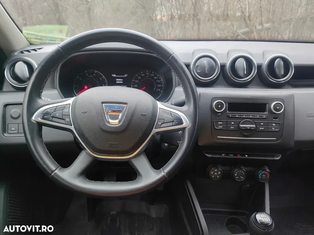 Dacia Duster II — imagine 5