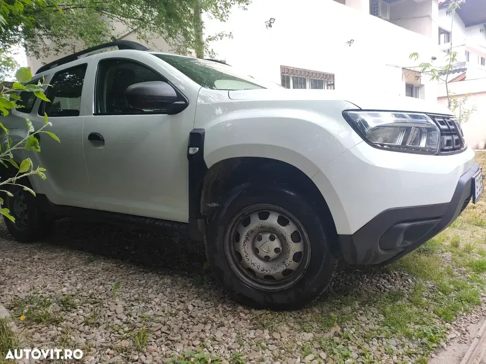 Dacia Duster II — imagine 4