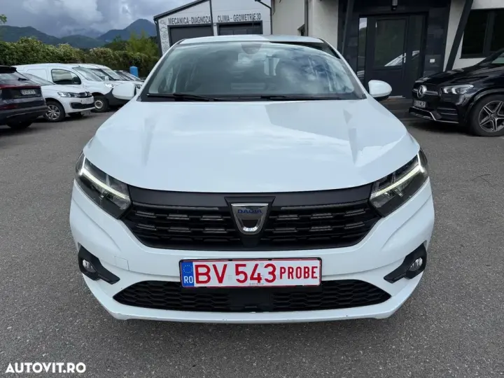 Dacia Sandero III TCe 100 Comfort