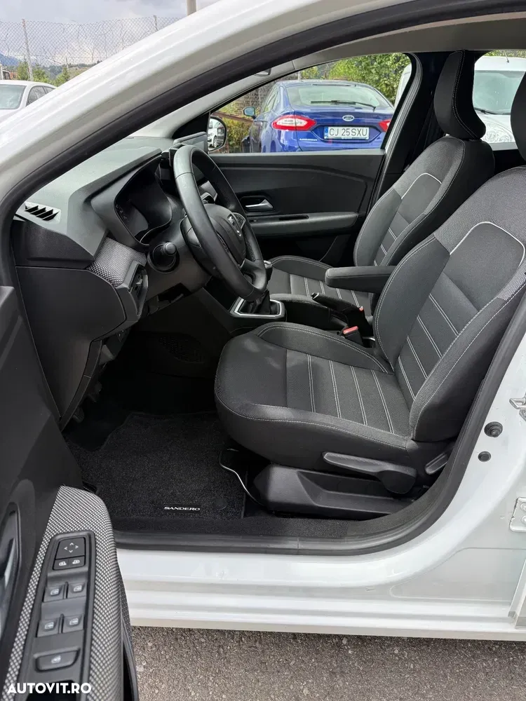 Dacia Sandero III TCe 100 Comfort — imagine 5