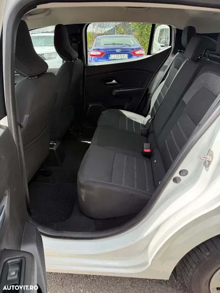 Dacia Sandero III TCe 100 Comfort — imagine 6