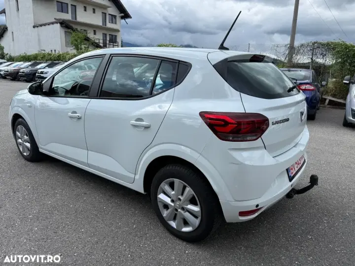 Dacia Sandero III TCe 100 Comfort