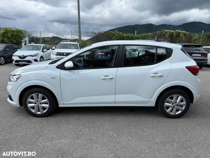 Dacia Sandero III TCe 100 Comfort