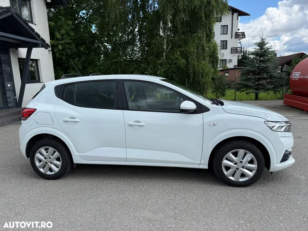 Dacia Sandero III TCe 100 Comfort — imagine 3