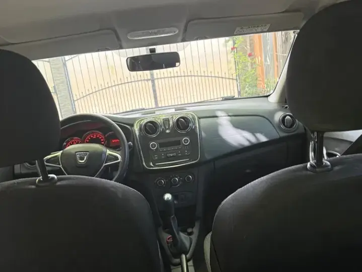 Dacia Logan II 1.5 Blue dCi Laureate