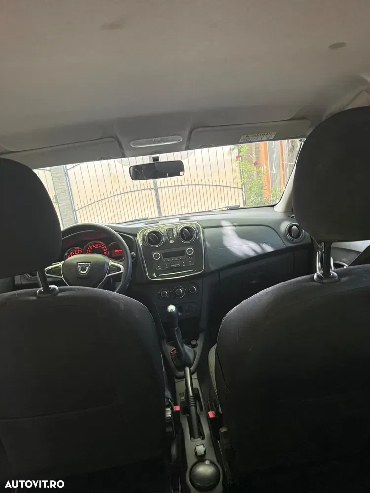 Dacia Logan II 1.5 Blue dCi Laureate — imagine 6