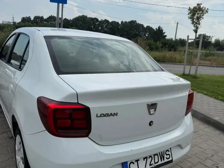 Dacia Logan II 1.5 Blue dCi Laureate