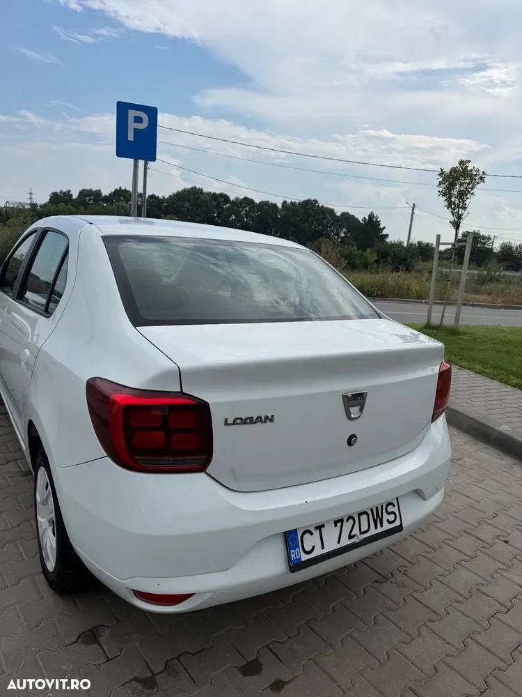 Dacia Logan II 1.5 Blue dCi Laureate — imagine 3
