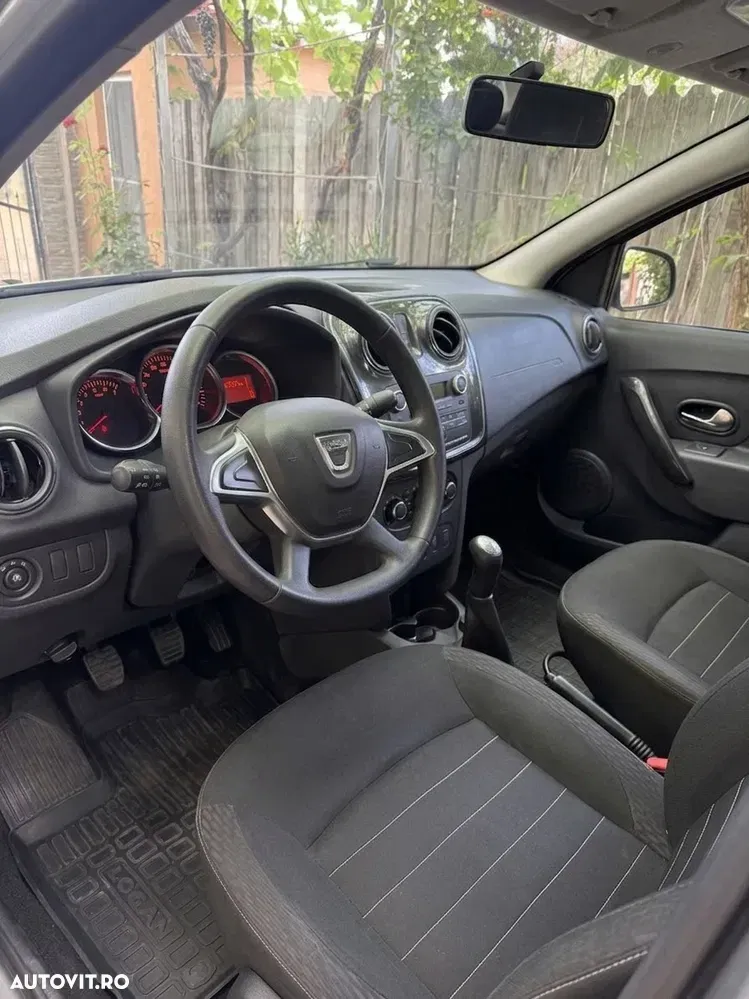 Dacia Logan II 1.5 Blue dCi Laureate — imagine 5