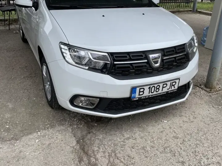 Dacia Logan II 1.5 Blue dCi Laureate