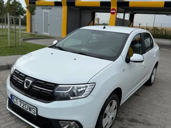 Dacia Logan II 1.5 Blue dCi Laureate