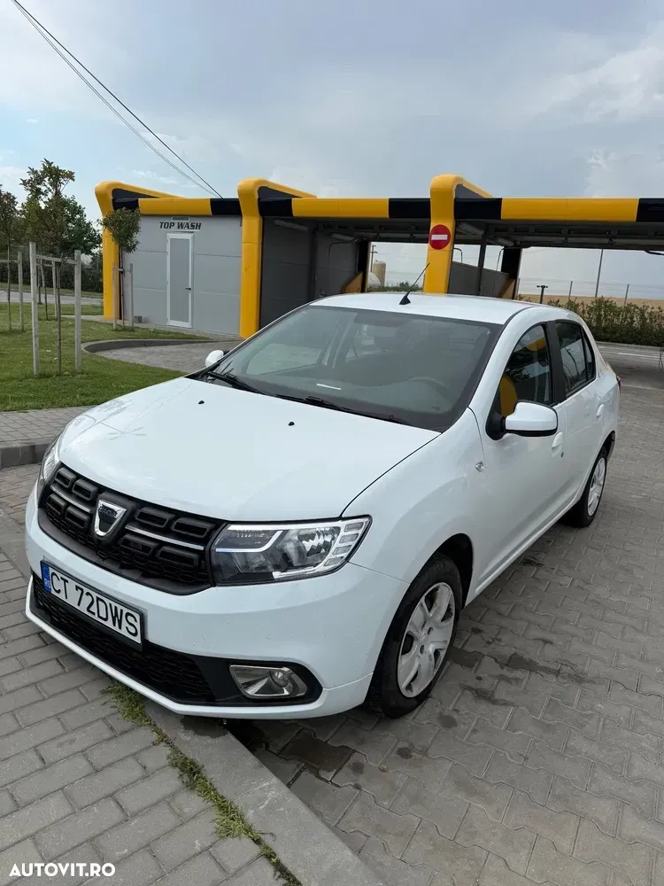Dacia Logan II 1.5 Blue dCi Laureate — imagine 2