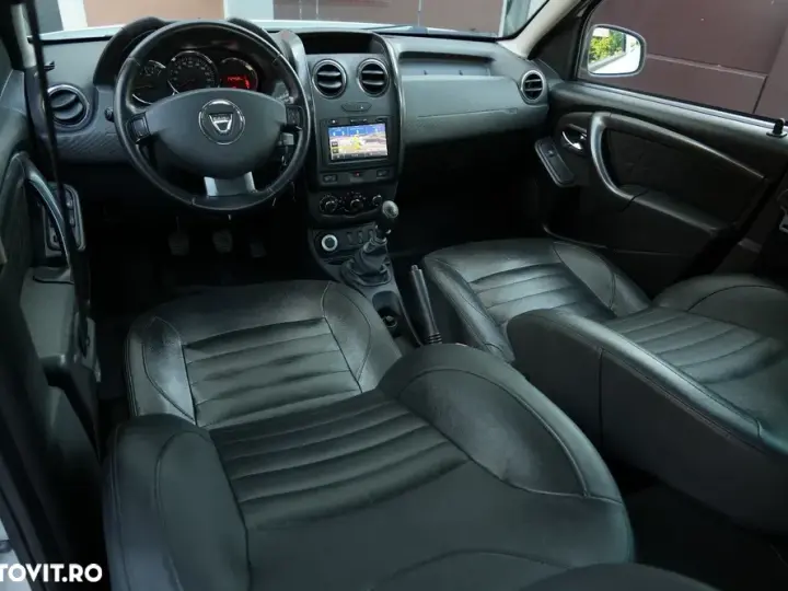 Dacia Duster dCi 110 FAP 4x4 Prestige