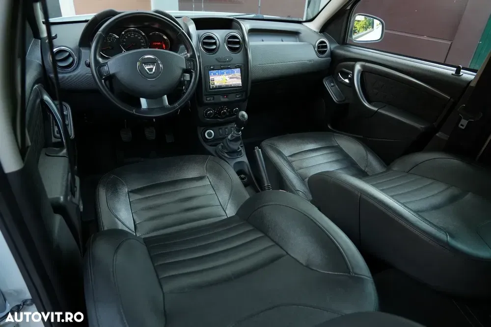 Dacia Duster dCi 110 FAP 4x4 Prestige — imagine 6
