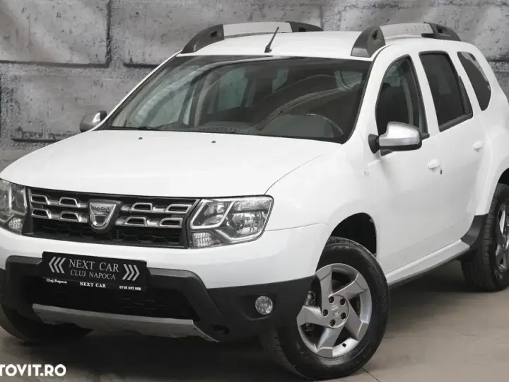 Dacia Duster dCi 110 FAP 4x4 Prestige
