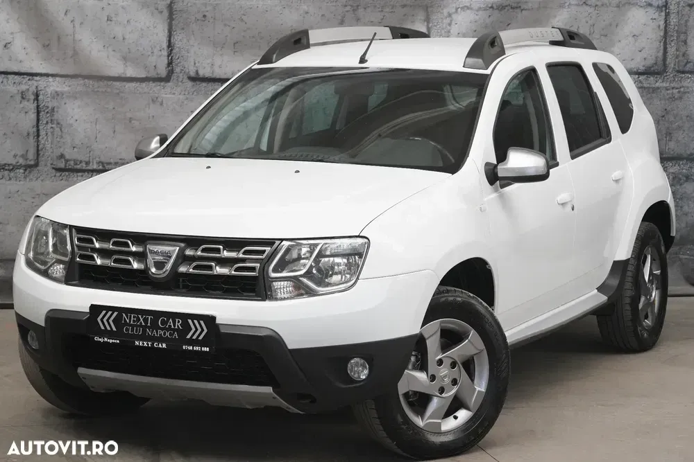 Dacia Duster dCi 110 FAP 4x4 Prestige — imagine 2